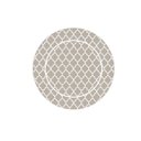Ver imagem 1 de Sousplat Arabic Fendi - 8 Peças - sem Base
