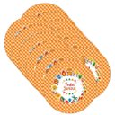 Ver imagem 1 de Sousplat Festa Junina - 12 Peças - com Base