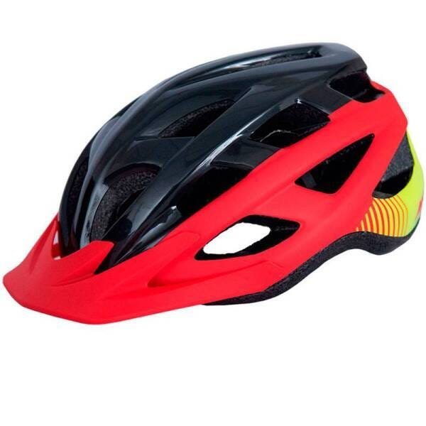 Capacete Asw Fun - P/M - Vermelho - 1
