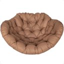 Ver imagem 1 de Almofada Confortável Futon para Balanço Ninho - Lisato Camurça