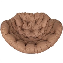 Almofada Confortável Futon para Balanço Ninho - Lisato Camurça - 1