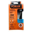 Ver imagem 3 de Lampada Led Bulbo A60 9w E-27 6500k Br Bivolt Foxlux 90.07