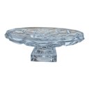 Ver imagem 1 de Lindo Centro de Mesa Modelo em Gomos, com Borda e Pé 32x11,5 Lehavi
