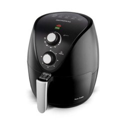 Fritadeira Elétrica Sem Óleo Air Fryer Mondial New Pratic AF31 3,5 L Preto 220v - 1