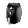 Fritadeira Elétrica Sem Óleo Air Fryer Mondial New Pratic AF31 3,5 L Preto 220v - 1
