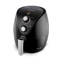 Ver imagem 1 de Fritadeira Elétrica Sem Óleo Air Fryer Mondial New Pratic AF31 3,5 L Preto 220v