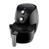 Fritadeira Elétrica Sem Óleo Air Fryer Mondial New Pratic AF31 3,5 L Preto 220v - 6