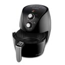 Ver imagem 6 de Fritadeira Elétrica Sem Óleo Air Fryer Mondial New Pratic AF31 3,5 L Preto 220v