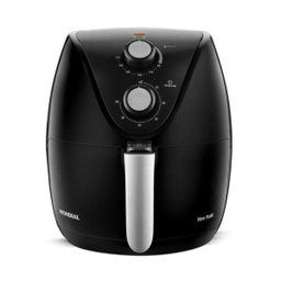 Fritadeira Elétrica Sem Óleo Air Fryer Mondial New Pratic AF31 3,5 L Preto 220v - 3