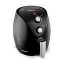 Ver imagem 2 de Fritadeira Elétrica Sem Óleo Air Fryer Mondial New Pratic AF31 3,5 L Preto 220v