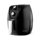 Ver imagem 4 de Fritadeira Elétrica Sem Óleo Air Fryer Mondial New Pratic AF31 3,5 L Preto 220v