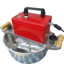 Ver imagem 1 de Panela Mexedora Para Salgados De Festa Tipo Coxinha 5 Kilos