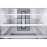 Refrigerador Brastemp Inverse 419L 3 Portas Frost Free Preto 220V BRY59BE - 9