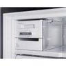 Refrigerador Brastemp Inverse 419L 3 Portas Frost Free Preto 220V BRY59BE - 6