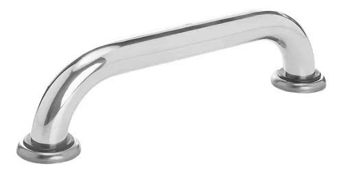 KIT COM DUAS UNIDADES BARRA DE APOIO JMS-790 32MM - 30 CM - AÇO INOX - GUARDIAN - 1