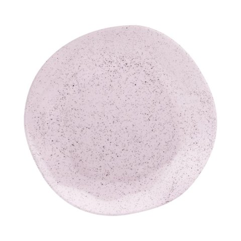 Prato Fundo 22,5 Cm Ryo Pink Sand Porcelana Oxford