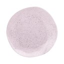 Ver imagem 1 de Prato Fundo 22,5 Cm Ryo Pink Sand Porcelana Oxford