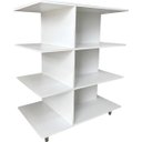 Ver imagem 1 de Balcao Central Prateleira Gondola Mdf