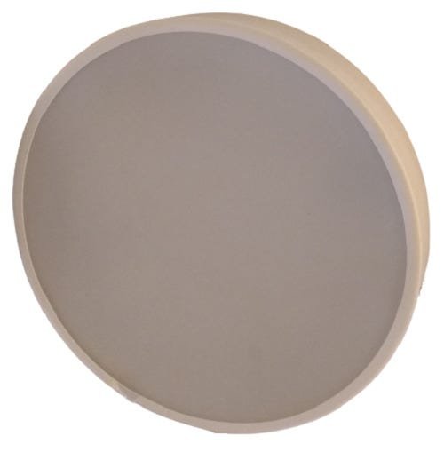 Plafon Branco 400x110Mm 4xe27 Titan 16225/40 Usina - 2