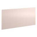 Ver imagem 1 de Painel de Parede Farm 225x109x37cm Rosê sem Led - Matic Móveis