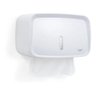 Dispenser P. Toalha Interfolhas Branco Invoq Compacto - 1
