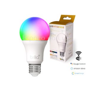 Smart Lâmpada Inteligente Brilia Wifi 9w Led Comp. Alexa