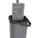 Ver imagem 2 de Flat Mop com Balde Espremedor Nobre SLIM