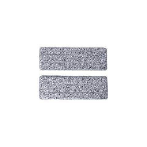 Refil para Flat Mop Nobre Kit com 2 Un.