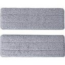 Ver imagem 1 de Refil para Flat Mop Nobre Kit com 2 Un.