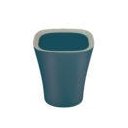 Ver imagem 2 de Lixeira Basculante Smart Azul Petróleo Euro