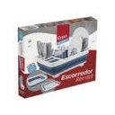 Ver imagem 6 de Escorredor de pratos retrátil Azul Euro