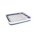 Ver imagem 2 de Escorredor de pratos retrátil Azul Euro