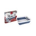 Ver imagem 5 de Escorredor de pratos retrátil Azul Euro