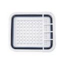 Ver imagem 4 de Escorredor de pratos retrátil Azul Euro