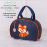 Bolsa Avulsa Média Bebê Raposa Azul Impermeável Coleções - 2