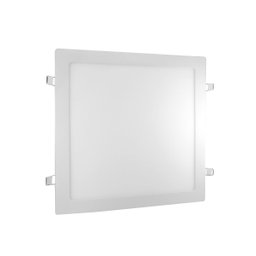 Embutido Slim Quadrado 22x22cm 18w 4000k Bivolt Lumier - 4