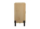 Ver imagem 3 de Mesa de Cabeceira Quarto 81cm 04 Gavetas | Alla