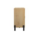 Ver imagem 3 de Mesa de Cabeceira Quarto 81cm 04 Gavetas | Alla