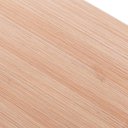 Ver mais imagens de Bandeja Retangular de Bambu com Moldura de Metal 30x10x2cm 7971 - Lyor