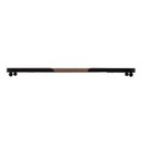 Ver imagem 4 de Bandeja Retangular de Bambu com Moldura de Metal 30x10x2cm 7971 - Lyor