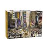 Quebra-Cabeça New York (Times Square) - 500 peças - Pais e Filhos - 1