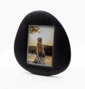 Ver imagem 4 de Decoração Porta Retrato Courino Casco Preto Goods Br 665038