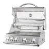 Churrasqueira a Gás Concept Grill Ibiza com Infrared 4 Queimadores - 1