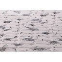 Ver imagem 6 de Cama Box c/Auxiliar Casal: Colchão Espuma Herval D28AG65 Black + Base CRC Courano Black(138x188)