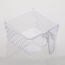 Ver imagem 1 de Cesto Organizador com Alça 23 x 19 x 10cm