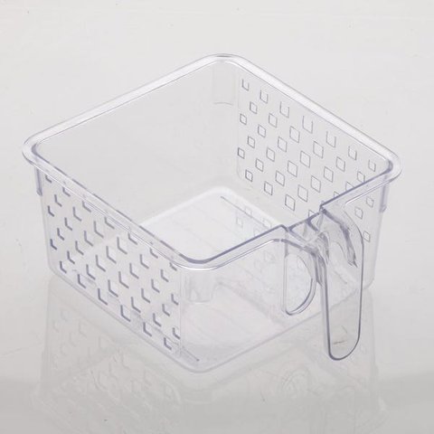 Cesto Organizador com Alça 23 x 19 x 10cm