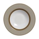 Ver imagem 1 de Pratos Fundo Celebrate Fendi em Ceramica - Conjunto de 6 Peças