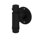 Ver imagem 1 de Cabide Fani Living Preto Fosco 4600 700