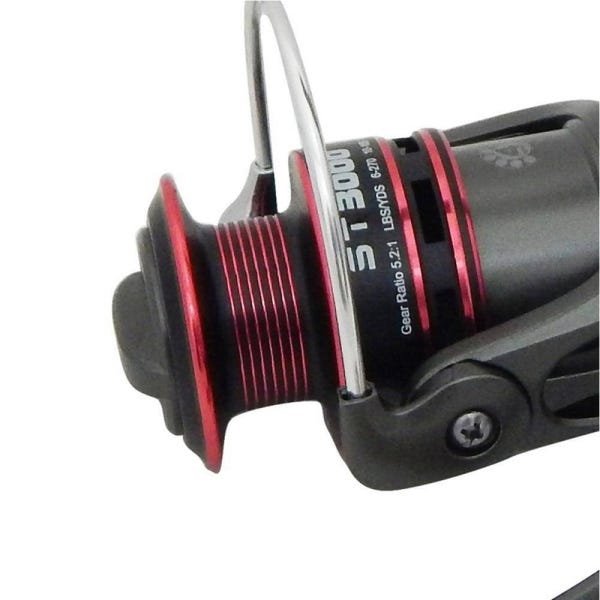 Molinete Saturno ST 3000 - Saint Plus - 3