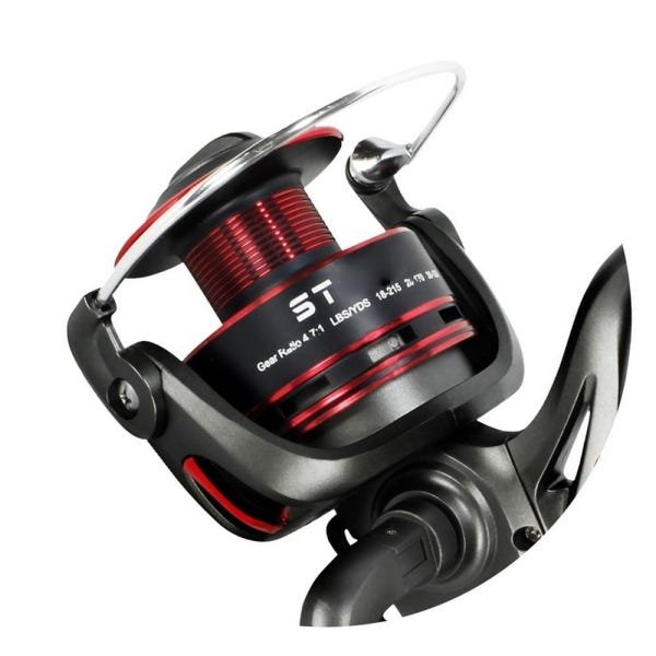 Molinete Saturno ST 3000 - Saint Plus - 2